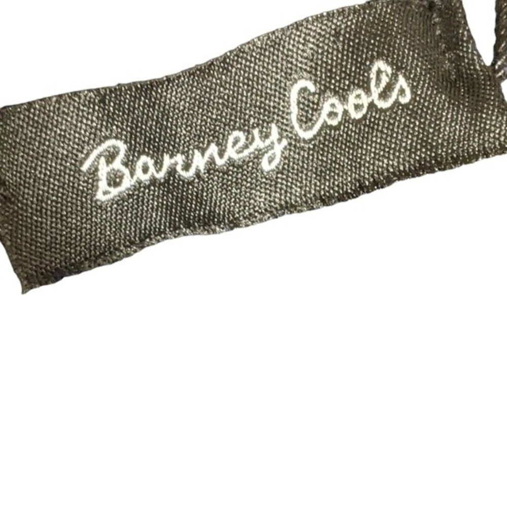 Leisure club Barney Cools hoodie hooded sweatshirt Urban, grunge, athleisure med - Picture 6 of 6